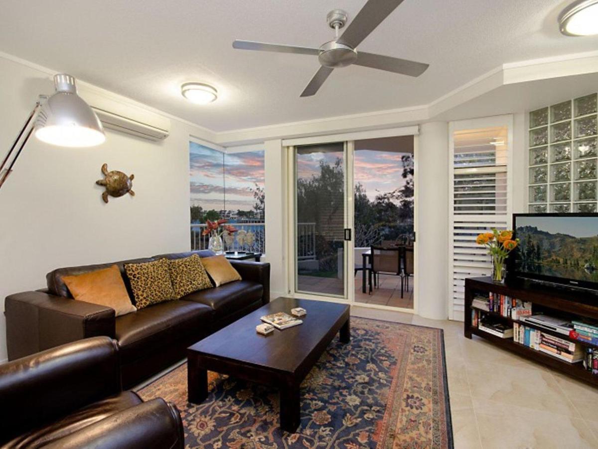 Mariner Cove 1 - Luxurious 2 Bedroom On River By Beach Mooloolaba Exterior foto