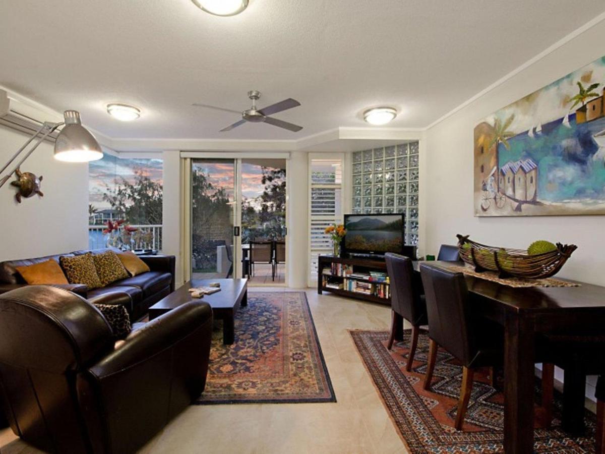 Mariner Cove 1 - Luxurious 2 Bedroom On River By Beach Mooloolaba Exterior foto